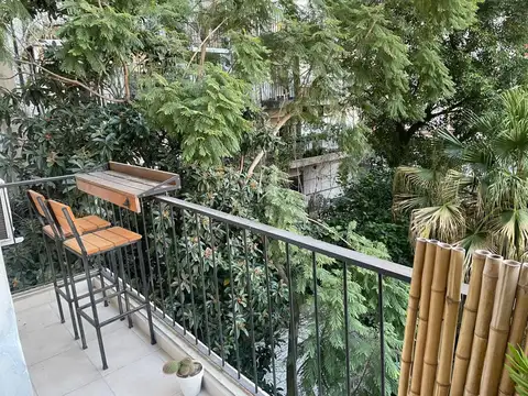 Departamento en Alquiler Temporal en Recoleta, USD 1.300