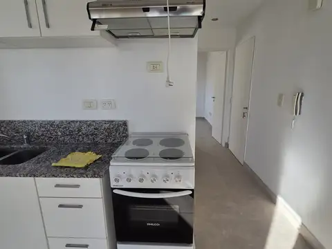 Departamento con cochera " excelente diseño"