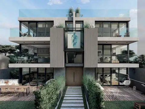 EXCLUSIVO SEMIPISO PRIMERA LINEA MANSA PARADA 10