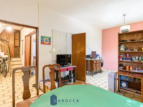 Casa Monoambiente con 3 baños