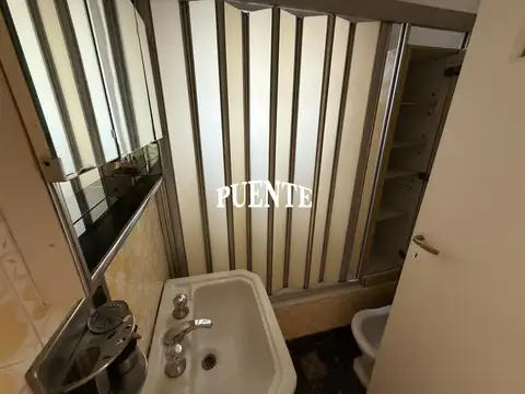 Depto Tipo Casa 3 ambientes con 1 baño