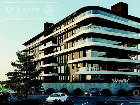 Departamento en Venta con 2 cocheras