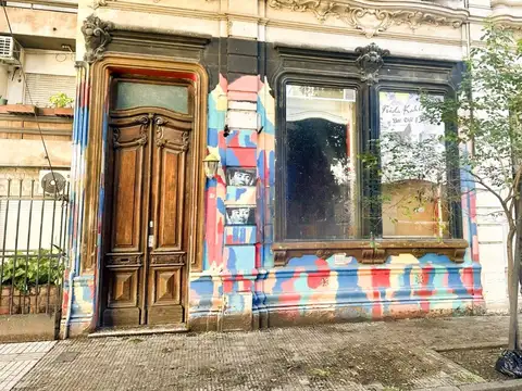 Venta Inmueble uso institucional en Centro