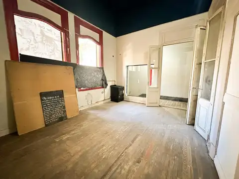 Depto Tipo Casa Monoambiente con 3 baños