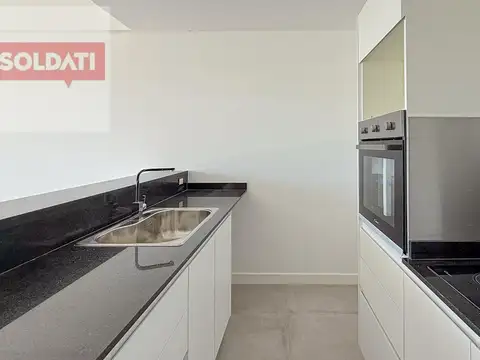 Departamento en Venta con 1 cocheras