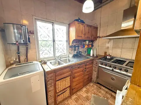 Depto Tipo Casa en Venta en Villa Soldati, USD 85.000