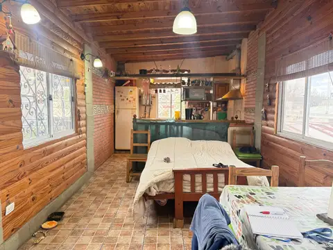 Depto Tipo Casa 3 ambientes con 1 baño