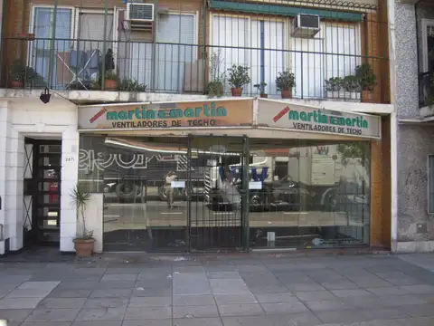 Local en venta en Villa del Parque