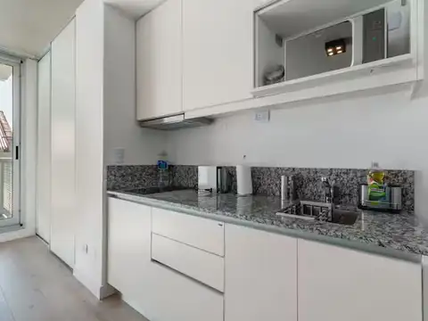 Departamento en Alquiler de Monoambiente