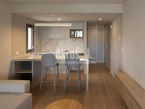 BLISS - Monoambientes amoblado 37m2
