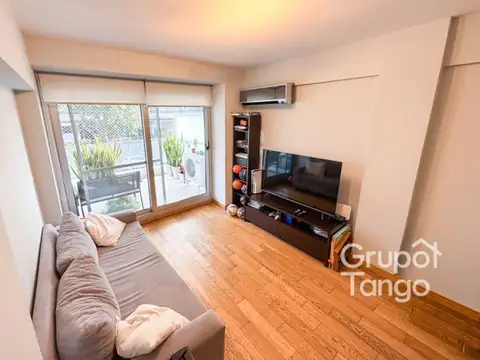 Venta Departamento Tres Ambientes Villa Urquiza Cochera Pileta Amenities Apto Credito