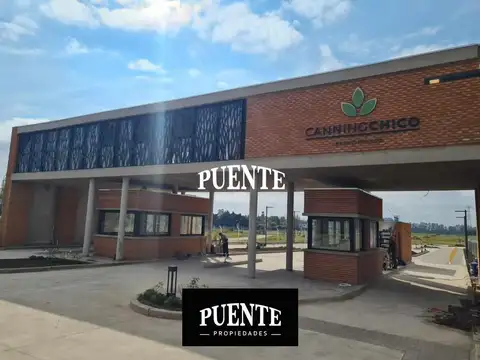 Lote en Barrio CANNING CHICO - Canning (E. Echeverria)