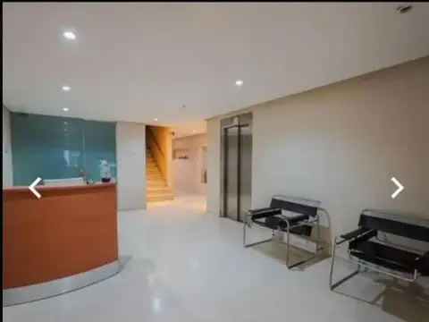 Departamento 2 ambientes con 2 baños