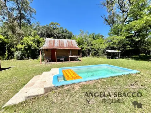 Doctor Tomas M. De Anchorena, Pilar.