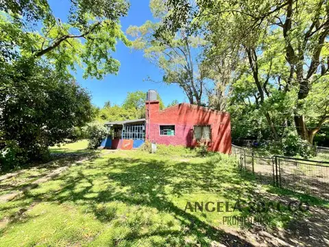 Doctor Tomas M. De Anchorena, Pilar.