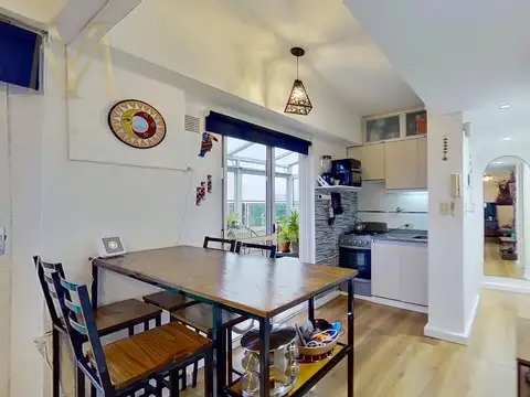 Departamento en Venta 45 años