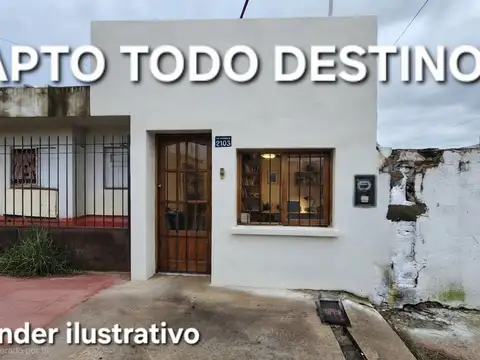 VENTA LOCAL VIVIENDA APTO TODO DESTINO P. PODESTA