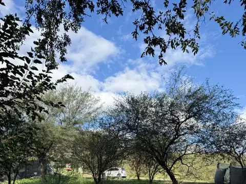 Camino a la Laguna Azul