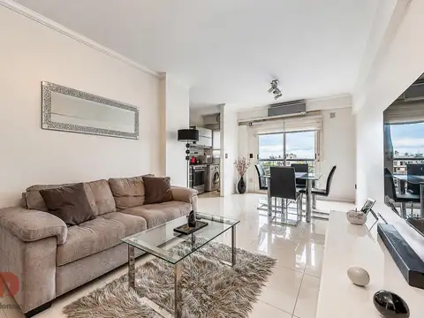 Venta departamento 2 Ambientes con Balcón