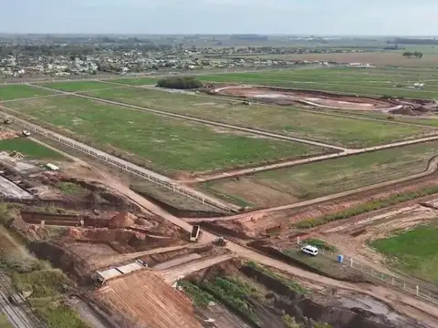 Terreno en Venta de 619,0 m2