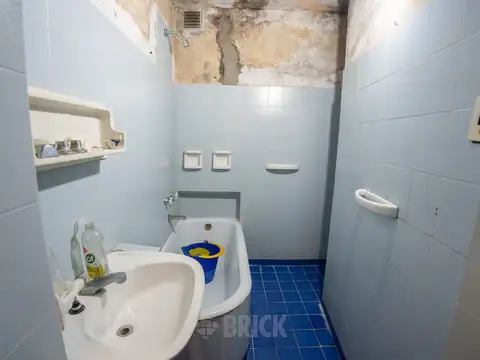 (A REFACCIONAR) DEPTO TIPO CASA EN BUFANO AL 700 - FTE ENTR INDEP PLAYROOM O QUINCHO TERRAZA PATIO