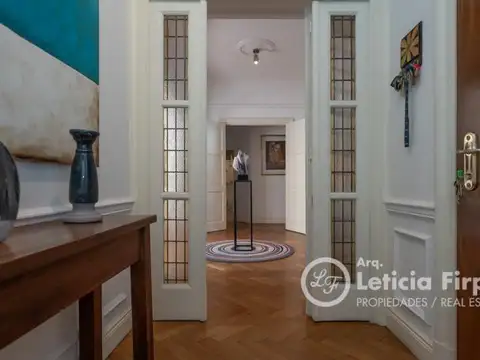 Departamento 7 ambientes con 2 baños