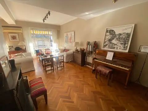 Departamento 4 ambientes con 2 baños