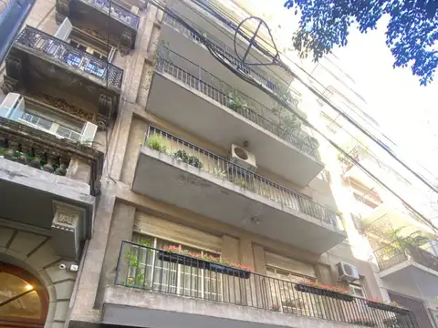QUINTANA Y ROD. PEÑA, DE LAS ESQUINAS MAS ELEGANTES DE RECOLETA