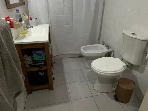 Depto Tipo Casa 2 ambientes con 1 baño