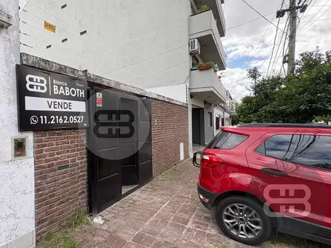 VENTA CASA 3 AMBIENTES - JOSE LEON SUÁREZ