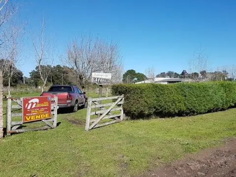 Quinta - Venta - Argentina, 20 de Junio - AGUAPEY 1215