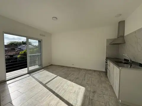 Departamento a estrenar impecable en Boulogne
