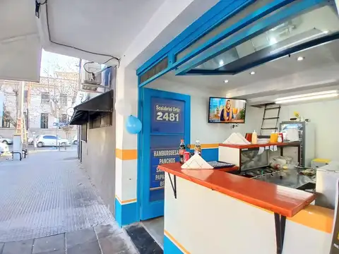 Raul Scalabrini Ortiz 2400