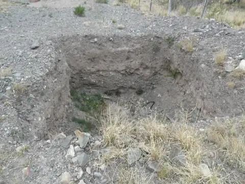 Terreno en Venta en El Challao, USD 6.000
