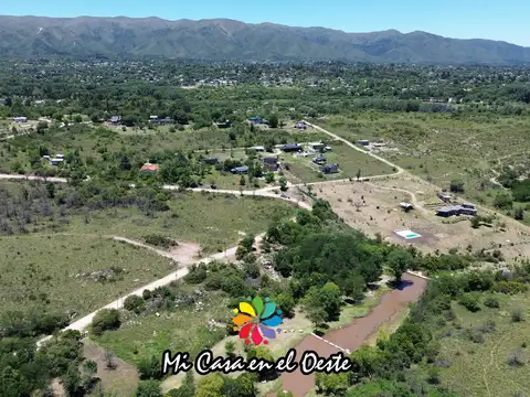 Complejo de 5 Cabañas con Piscina doble . 7556m2 de terreno - Villa Giardino - Córdoba