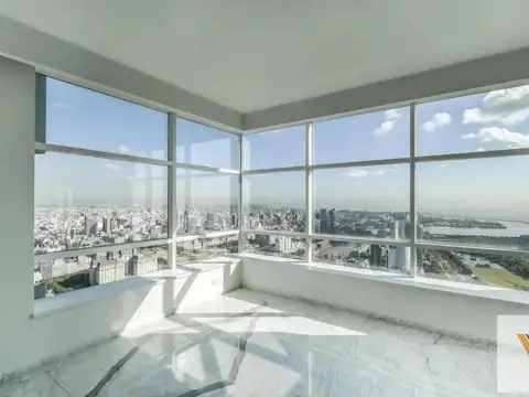 Departamento en venta - 4 Dormitorios 6 Baños - Puerto Madero