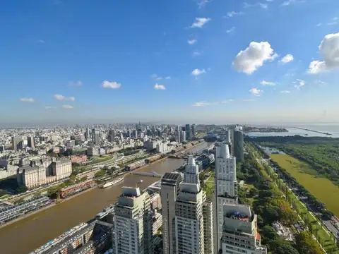 Departamento en Venta de 5 ambientes
