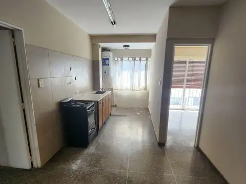 Departamento en Alquiler con 1 cocheras