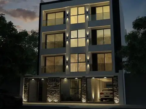 Departamento en Venta de 3 ambientes