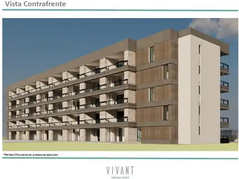 Departamento en Venta en Tortugas Norte, USD 294.311