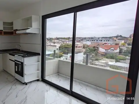 Departamento en Alquiler de 1 dormitorio
