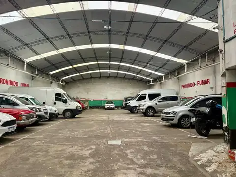 Galpon en Venta en Constitucion, USD 850.000