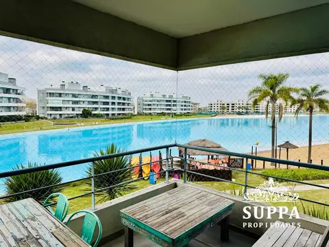 Departamento en venta Lagoon Pilar