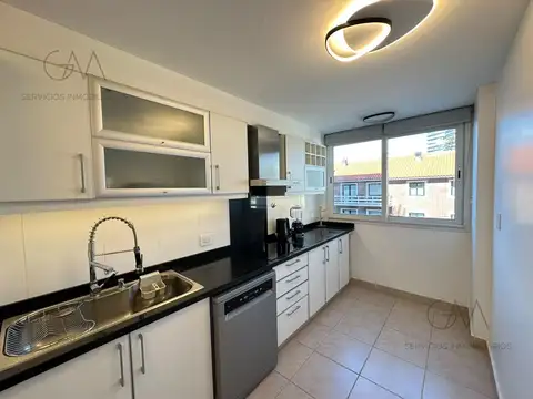 Departamento en Alquiler 25 años