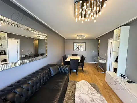 Departamento en Alquiler con 1 cocheras