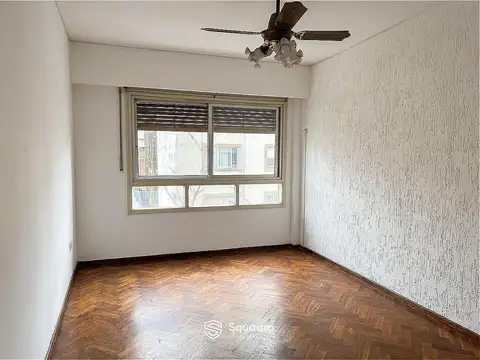 VENTA - Departamento 1 dormitorio al frente - Centro, Rosario - APTO CRÉDITO.