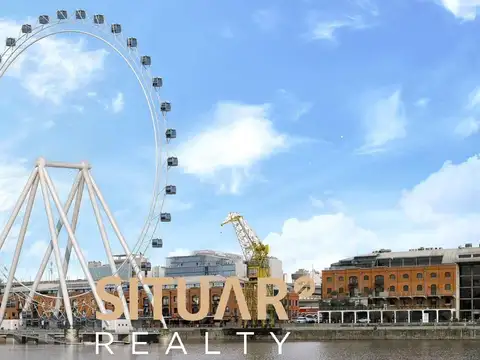 Departamento en Venta en Puerto Madero, USD 235.000