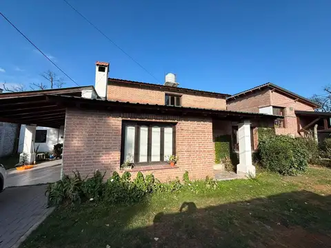 Exc Casa 4 dorm alq esc/gge/jard/qcho/asad San Lorenzo
