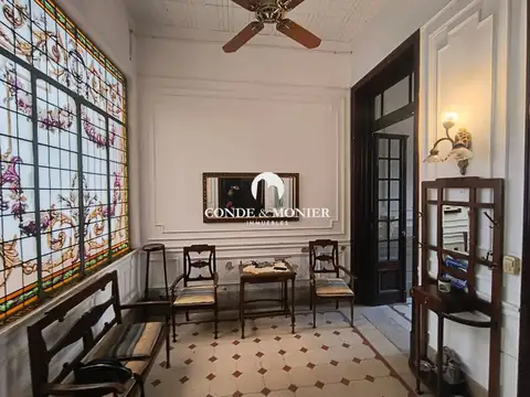 Casa 6 ambientes en alquiler en Barracas a metros de Av. Caseros