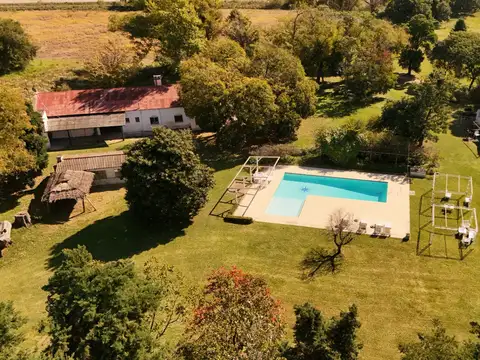 32 Has sobre Ruta 193 - Zárate